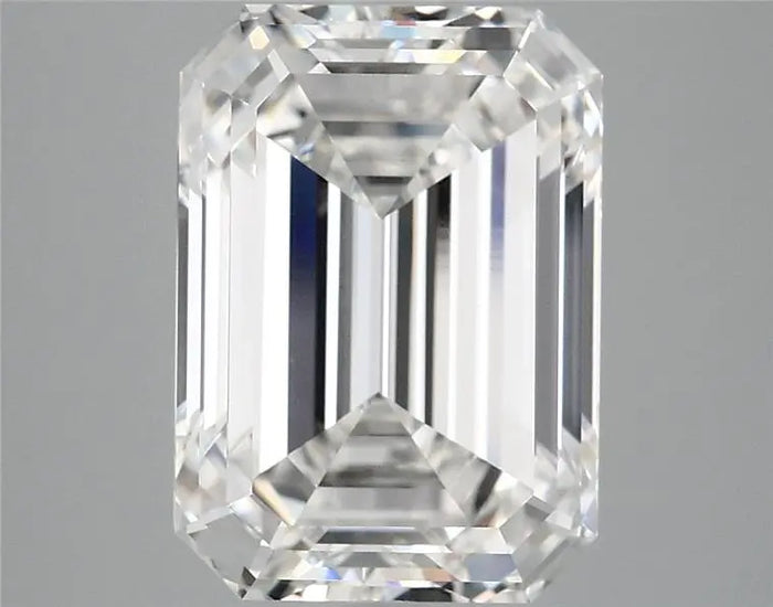 4.91 Carat · EMERALD · E · VS1 · IGI · Excellent Cut