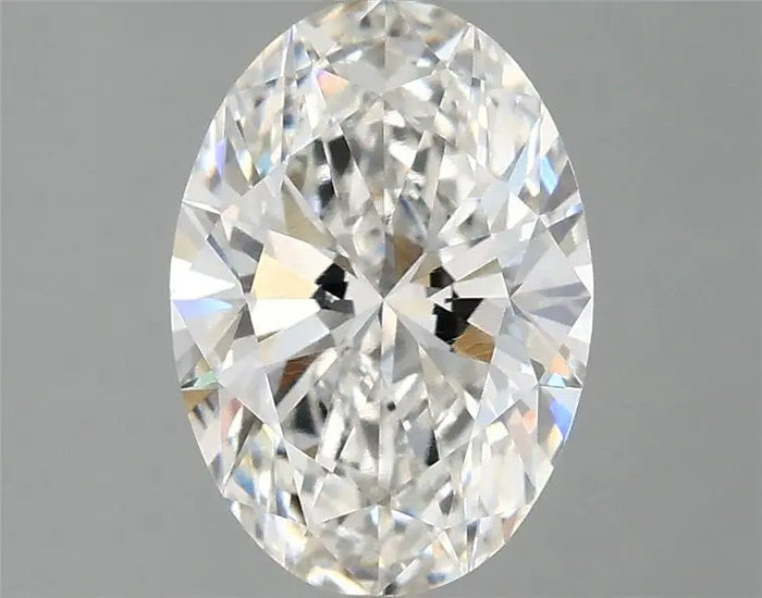 1.86 Carat · OVAL · E · VVS2 · IGI · Excellent Cut