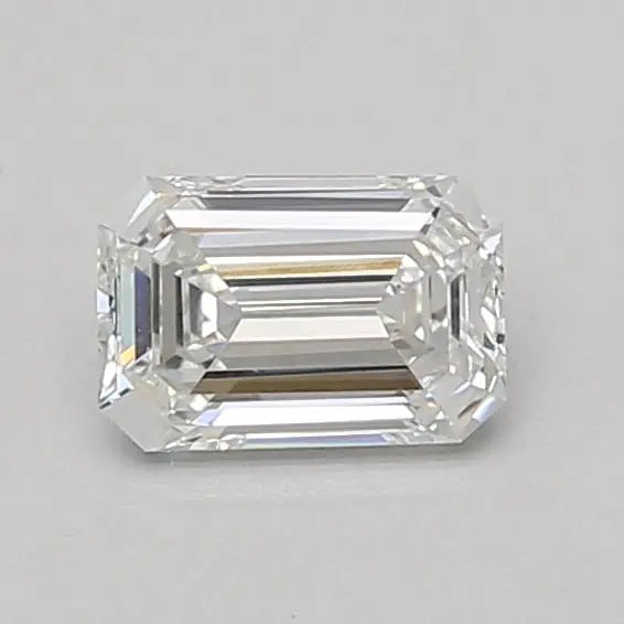 0.71 Carat · EMERALD · D · VS1 · IGI · Excellent Cut