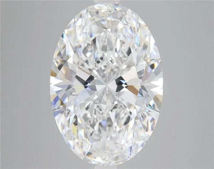 6.05 Carat · OVAL · E · VS1 · IGI · Excellent Cut