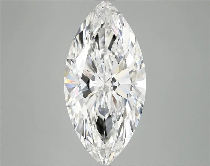 5.03 Carat · MARQUISE · E · VS1 · IGI · Excellent Cut