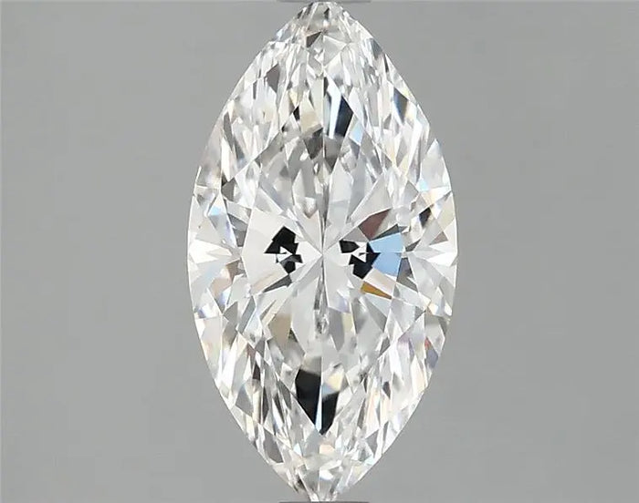 1.59 Carat · MARQUISE · E · VVS2 · IGI · Excellent Cut