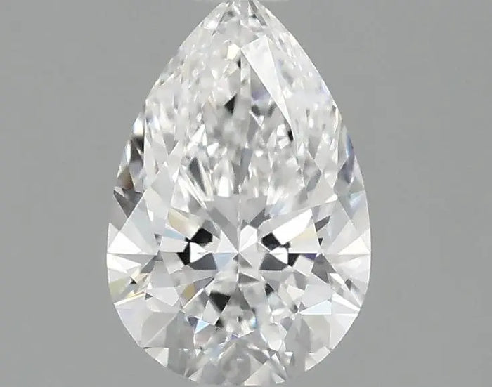 1.10 Carat · PEAR · D · VVS2 · IGI · Excellent Cut