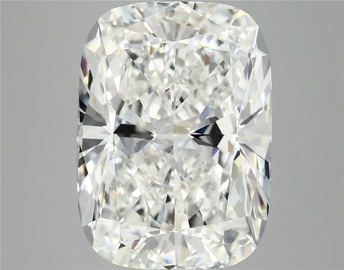 6.01 Carat · CUSHION · F · VVS2 · IGI · Excellent Cut