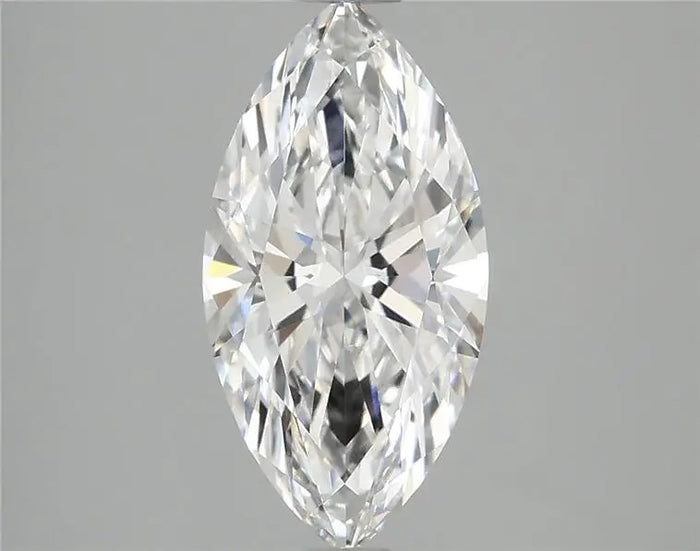 2.10 Carat · MARQUISE · E · VS1 · IGI · Excellent Cut