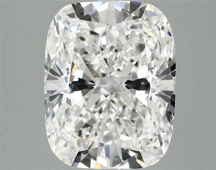 4.10 Carat · CUSHION · F · VS1 · IGI · Excellent Cut