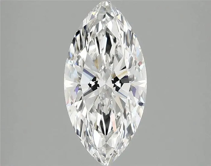 1.59 Carat · MARQUISE · E · VVS2 · IGI · Excellent Cut