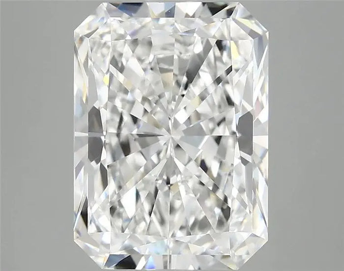 4.07 Carat · RADIANT · E · VVS2 · IGI · Excellent Cut