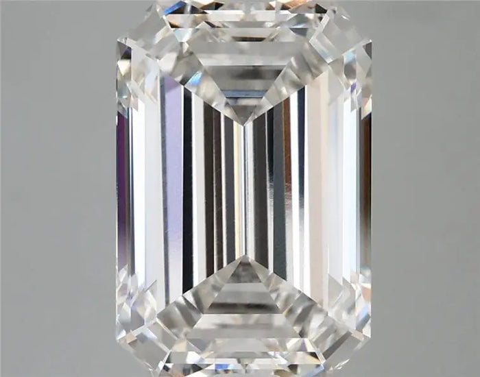 5.60 Carat · EMERALD · G · VVS1 · IGI · Excellent Cut