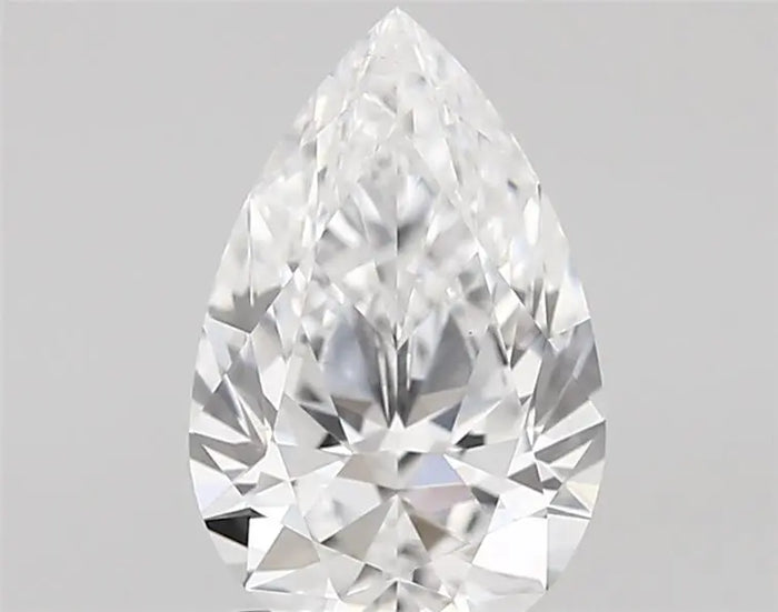 1.67 Carat · PEAR · D · VVS2 · IGI · Excellent Cut