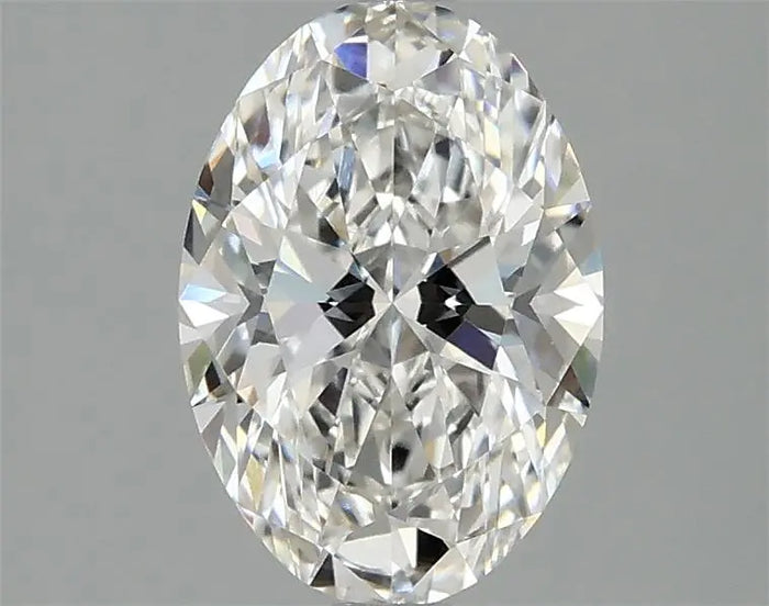 1.59 Carat · OVAL · F · VVS2 · IGI · Excellent Cut