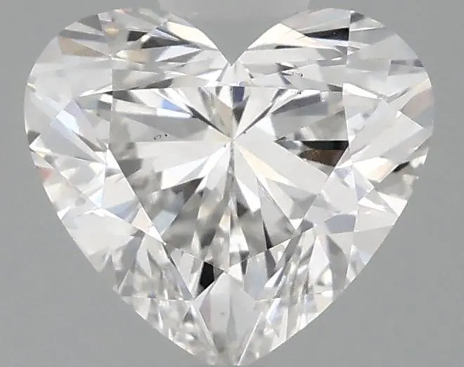 2.03 Carat · HEART · E · VS1 · IGI · Excellent Cut