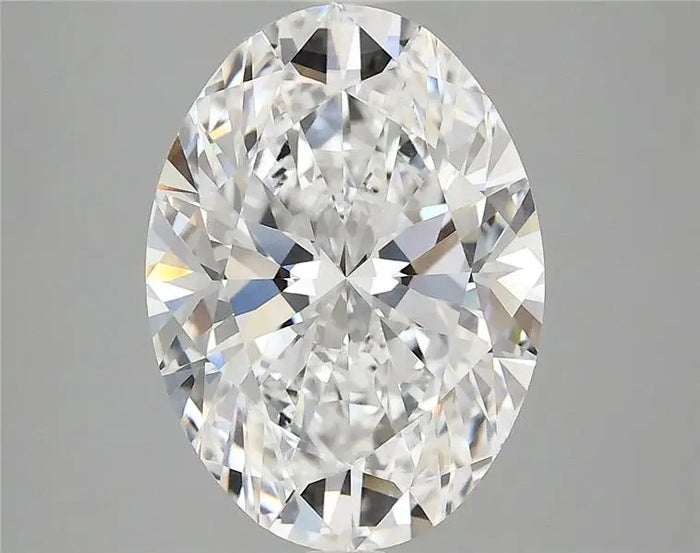 4.02 Carat · OVAL · D · VVS2 · IGI · Excellent Cut