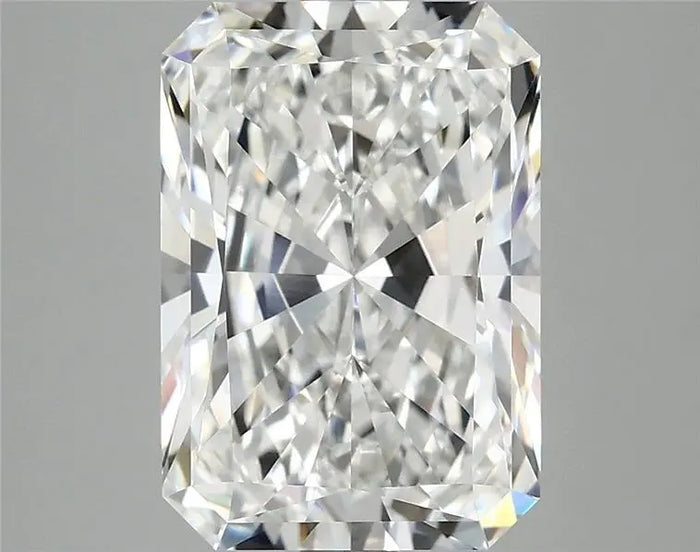4.05 Carat · RADIANT · E · VVS2 · IGI · Excellent Cut