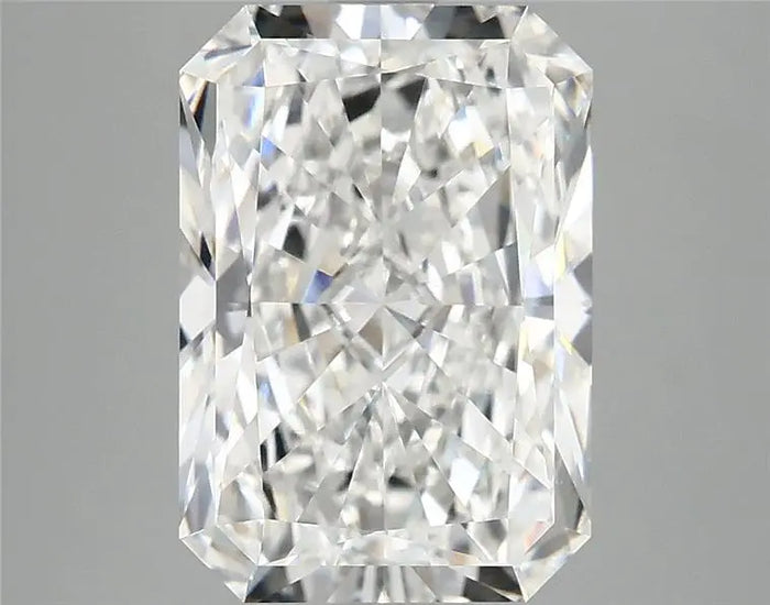 4.06 Carat · RADIANT · E · VVS2 · IGI · Excellent Cut