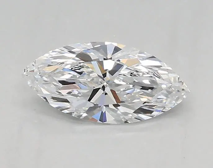 0.34 Carat · MARQUISE · D · VVS1 · IGI · Excellent Cut