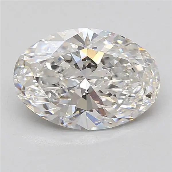 3.01 Carat · OVAL · E · VVS2 · IGI · Excellent Cut