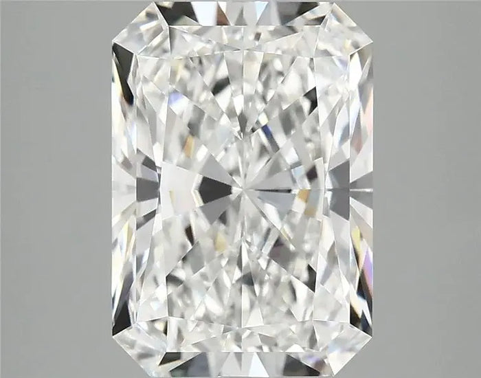4.09 Carat · RADIANT · E · VVS2 · IGI · Excellent Cut