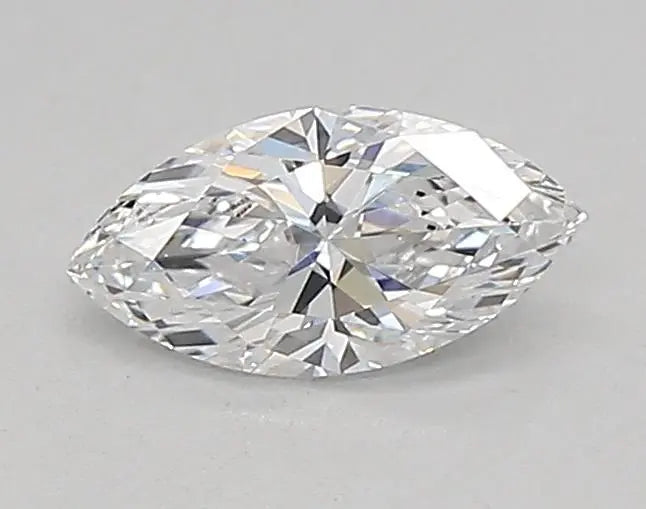 0.35 Carat · MARQUISE · D · VVS1 · IGI · Excellent Cut