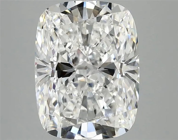 4.10 Carat · CUSHION · E · VVS2 · IGI · Excellent Cut