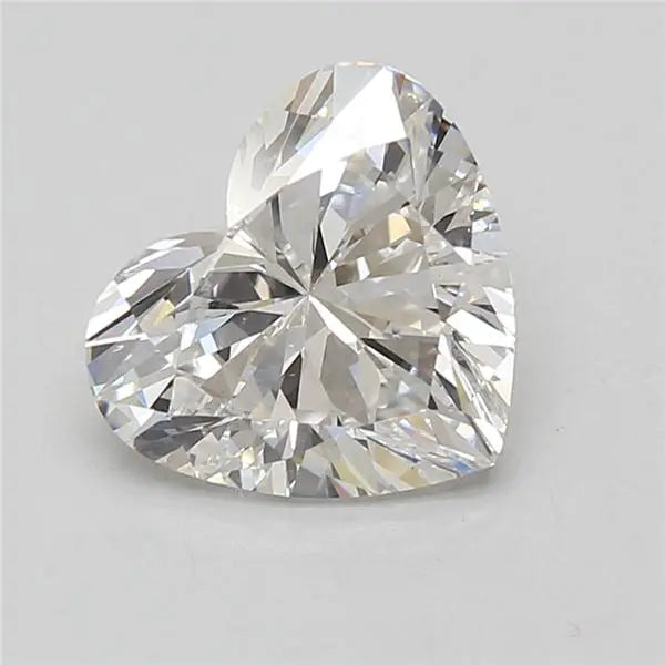 3.39 Carat · HEART · F · VS2 · IGI · Excellent Cut