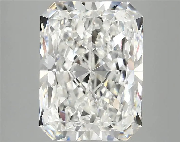 6.03 Carat · RADIANT · F · VVS2 · IGI · Excellent Cut