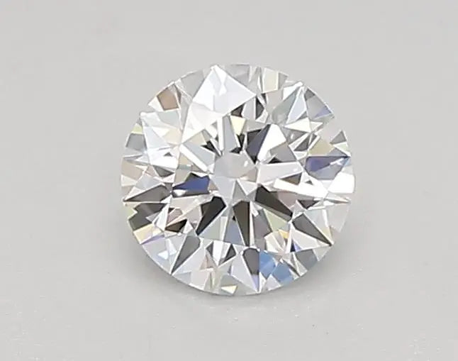 0.39 Carat · ROUND · D · VVS2 · IGI · Ideal Cut