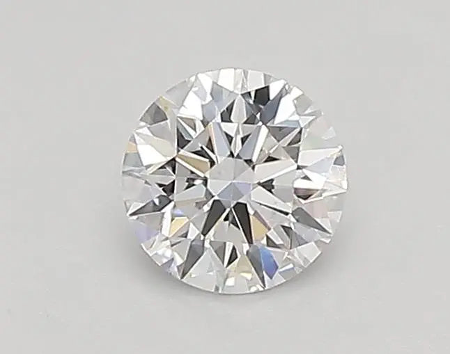 0.38 Carat · ROUND · D · VS1 · IGI · Ideal Cut