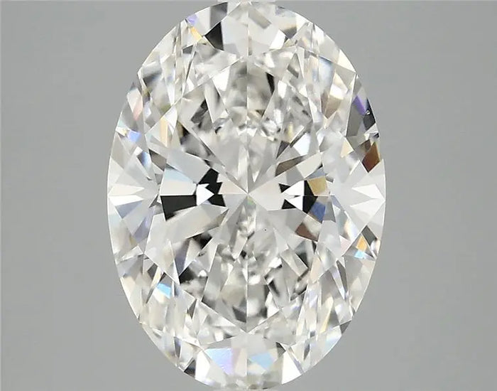 3.08 Carat · OVAL · G · VS1 · IGI · Excellent Cut