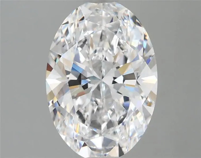 2.11 Carat · OVAL · D · IF · IGI · Excellent Cut