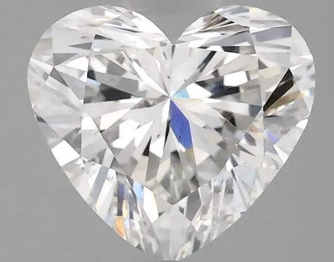 2.02 Carat · HEART · E · VS2 · IGI · Excellent Cut