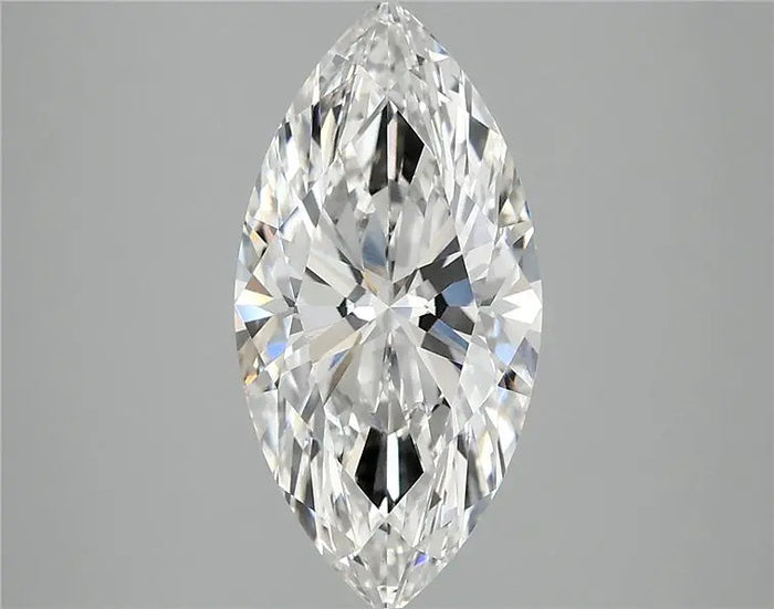 3.05 Carat · MARQUISE · F · VVS2 · IGI · Excellent Cut