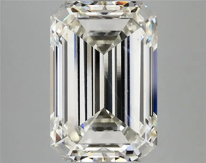6.69 Carat · EMERALD · I · VS1 · IGI · Excellent Cut