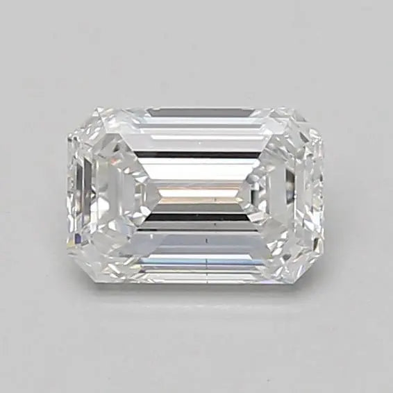 0.76 Carat · EMERALD · D · VS1 · IGI · Excellent Cut