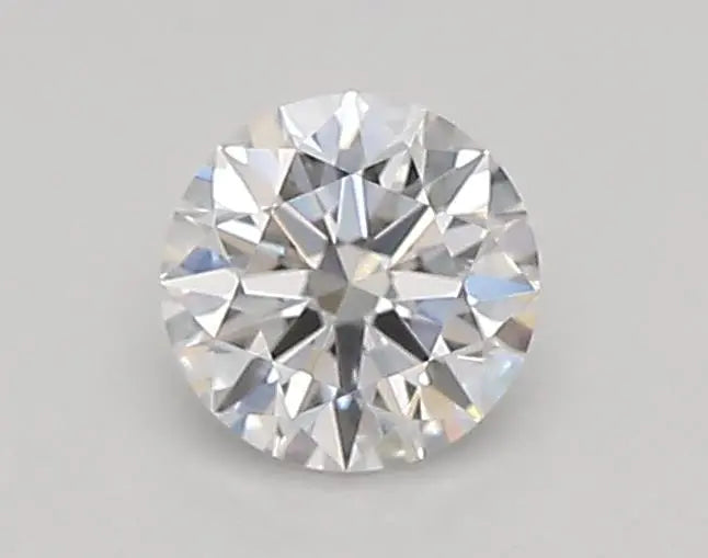 0.35 Carat · ROUND · D · VVS2 · IGI · Excellent Cut