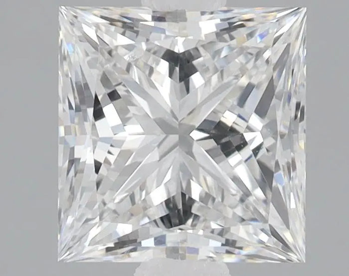1.71 Carat · PRINCESS · D · VS1 · IGI · Excellent Cut