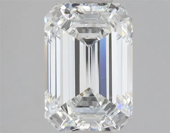 1.90 Carat · EMERALD · F · VS1 · IGI · Excellent Cut