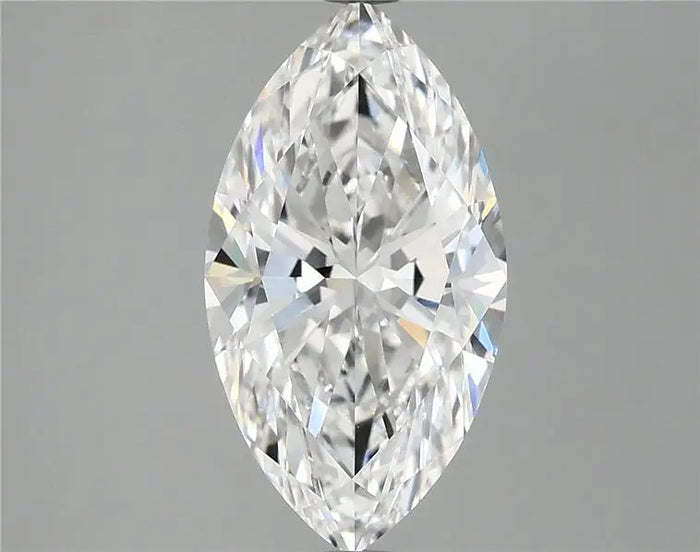 3.02 Carat · MARQUISE · D · VVS2 · IGI · Excellent Cut