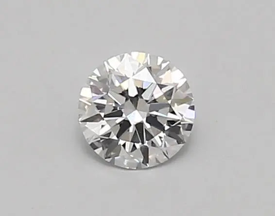 0.39 Carat · ROUND · D · VVS2 · IGI · Ideal Cut