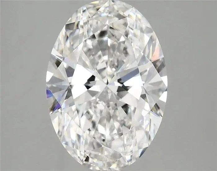 3.03 Carat · OVAL · E · VVS2 · IGI · Excellent Cut