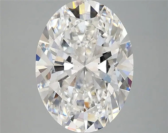 4.46 Carat · OVAL · D · SI1 · IGI · Excellent Cut