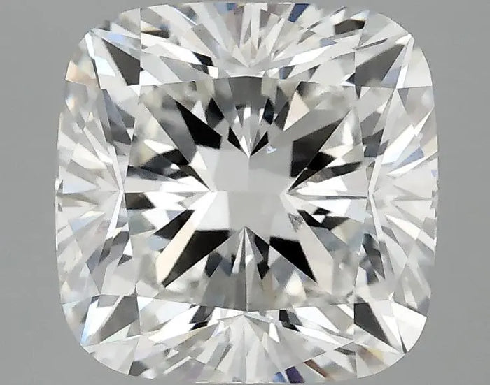 3.06 Carat · CUSHION · F · VVS2 · IGI · Excellent Cut