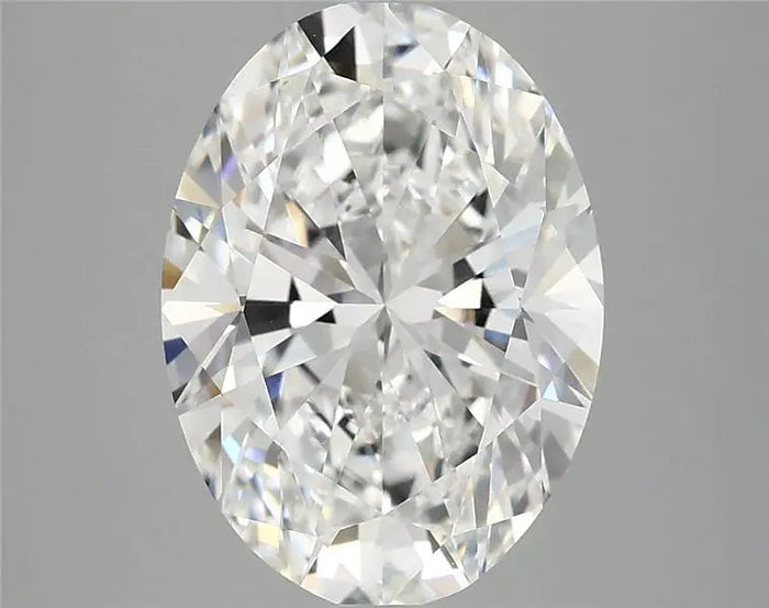 4.06 Carat · OVAL · E · VVS2 · IGI · Excellent Cut
