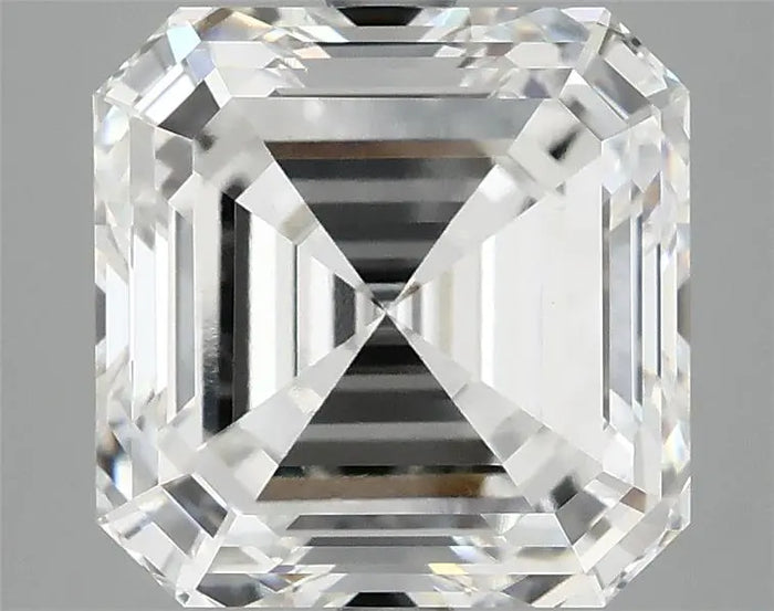 5.01 Carat · ASSCHER · E · VS1 · IGI · Excellent Cut