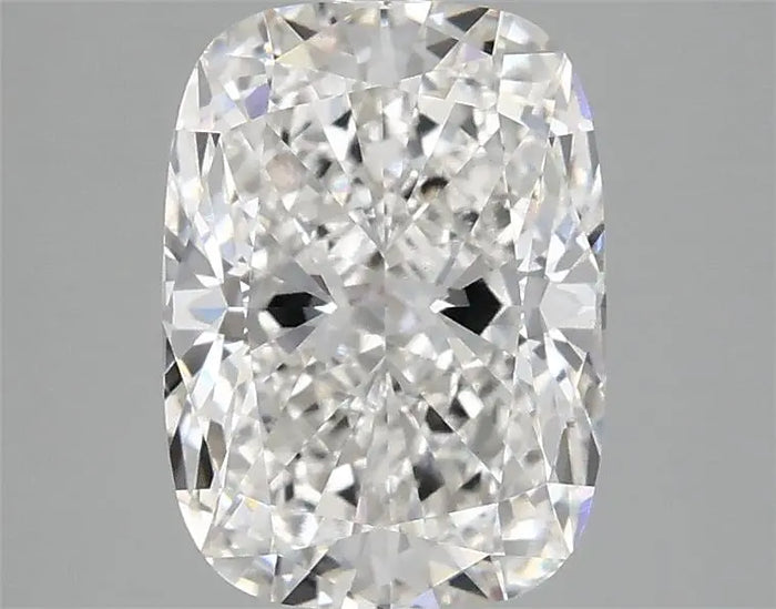 2.58 Carat · CUSHION · F · VS1 · IGI · Excellent Cut