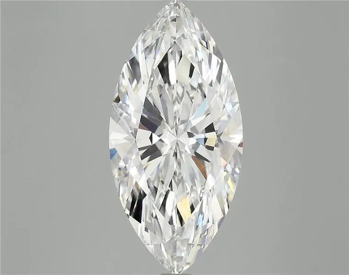 5.09 Carat · MARQUISE · E · VVS2 · IGI · Excellent Cut