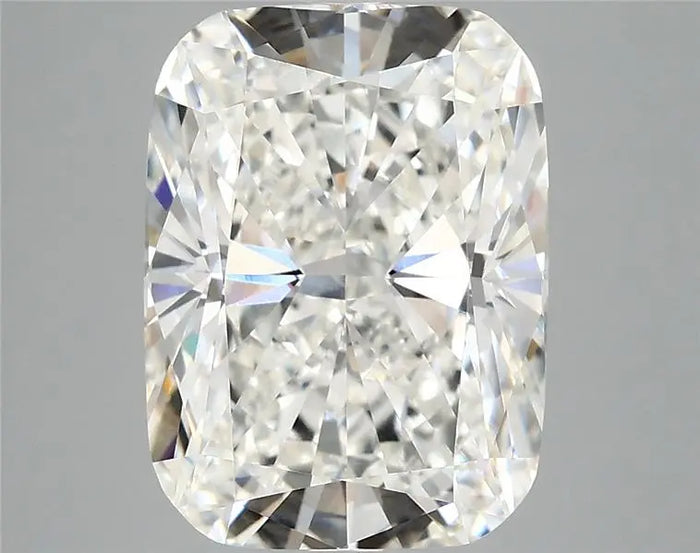 5.03 Carat · CUSHION · F · VVS2 · IGI · Excellent Cut