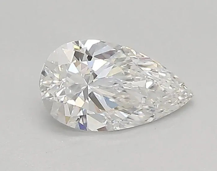 0.47 Carat · PEAR · E · VVS2 · IGI · Excellent Cut