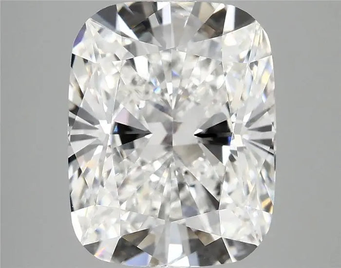 5.21 Carat · CUSHION · E · VVS2 · IGI · Excellent Cut