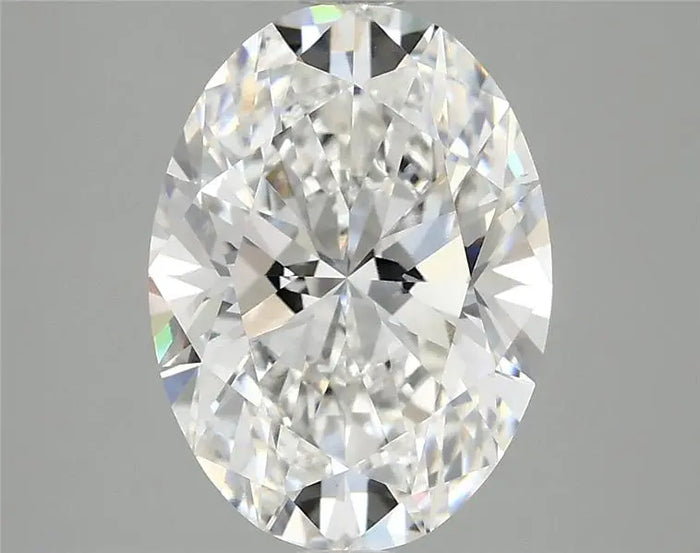 3.08 Carat · OVAL · E · VS1 · IGI · Excellent Cut